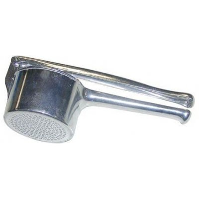 mačkadlo na vař.brambory pákové JUNIOR 25cm pr.10cm – Hledejceny.cz