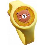 LED Dětský náramek proti hmyzu a komárům Bear – Sleviste.cz