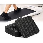 TRINFIT podložky pod trenažér 10 x 10 x 0,8 cm černé 6 ks – Sleviste.cz
