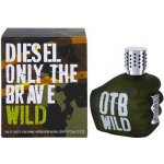 Diesel Only The Brave Wild toaletní voda pánská 75 ml – Hledejceny.cz