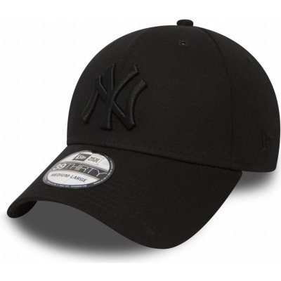 NEW ERA NEW ERA 3930 MLB League Basic NEYYAN Černá – Zboží Mobilmania