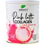 Nutrisslim Pink Latte Collagen + Hyaluronic Acid 125 g – Hledejceny.cz
