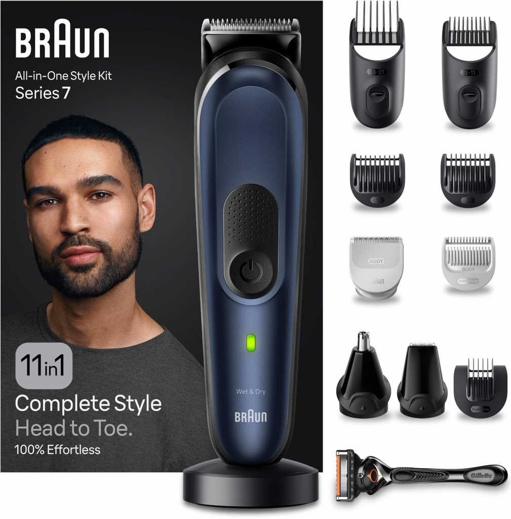 BRAUN AIO7450