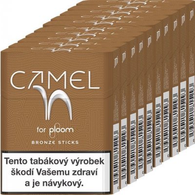 Camel Bronze karton – Zboží Mobilmania