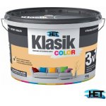 Het Klasik Color - KC 637 žluto banánový 4 kg – Sleviste.cz