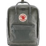 Fjällräven Kånken Re Wool granite grey 16 l – Zboží Dáma