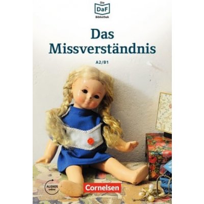 Die DaF-Bibliothek: A2-B1 - Das Missverständnis: Geschichten aus dem Alltag der Familie Schall. Lekt - Baumgarten, Ch., Borbein, V. – Zbozi.Blesk.cz