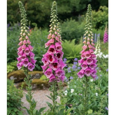 Náprstník vlnatý 'Giant Spotted' 1 ks – Hledejceny.cz