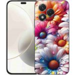 mmCase na Honor 400 Lite - barevné kopretiny – Zboží Živě
