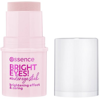 Essence Bright Eyes! tyčinka pod oči 01 Soft Rose 5,5 ml – Zboží Mobilmania