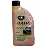 K2 KULER -35°C Červená 1 l | Zboží Auto