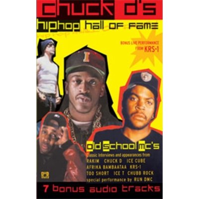 Chuck D's Hip Hop Hall of Fame DVD – Zboží Mobilmania