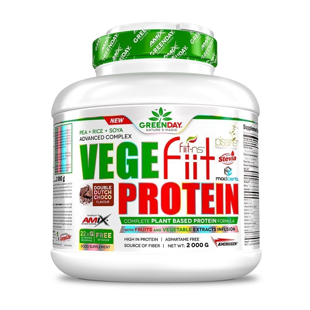 Amix VegeFiit Protein 2000 g