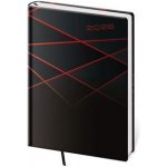 Vario A5 týdenní 2026 Black Design – Zboží Dáma