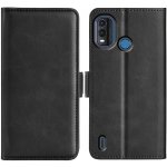 VSECHNONAMOBIL 55114 SIDE Peněženkové pouzdro pro Nokia G11 Plus černé – Zboží Živě