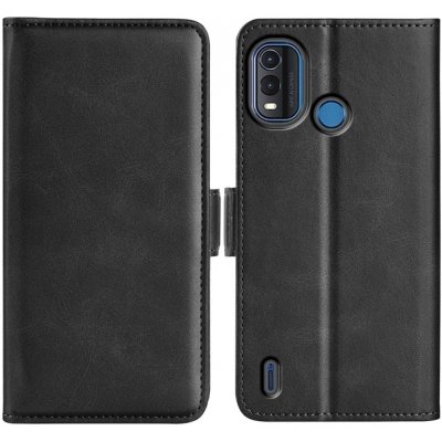 VSECHNONAMOBIL 55114 SIDE Peněženkové pouzdro pro Nokia G11 Plus černé – Zboží Živě