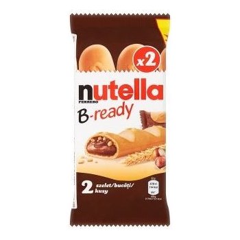 Nutella B-ready 2 x 22 g