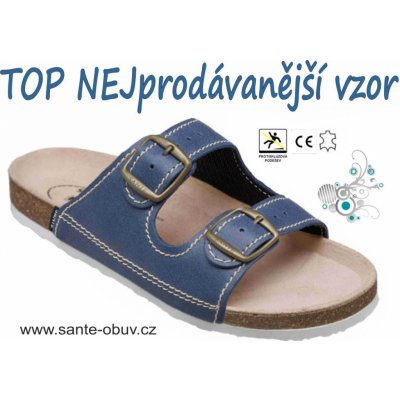 Dámská obuv Santé – Heureka.cz