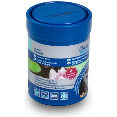 Oase AquaActiv BioKick CWS 100 ml - startovací bakterie – Sleviste.cz