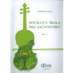 Houslová škola pro začátečníky 2. díl – Sleviste.cz