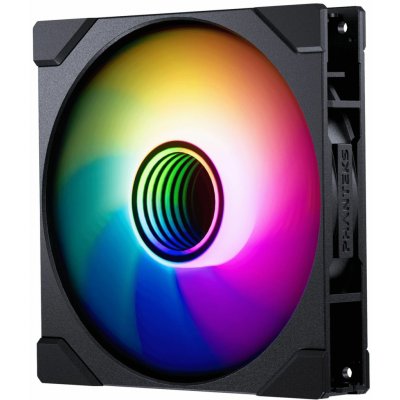 Phanteks M25G2-140 D-RGB 3 ks PH-F140M25R_G2_DBK01_3P – Hledejceny.cz