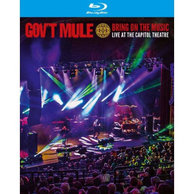 GOV`T MULE - BRING ON THE MUSIC - BRD – Zboží Mobilmania