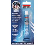 Soudal T-REX Power 25 ml transparentní – Hledejceny.cz