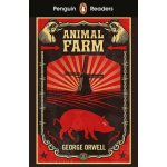 Penguin Readers Level 3: Animal Farm (ELT Graded Reader) - George Orwell – Hledejceny.cz