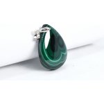 Armillas náhrdelník z minerálů amazonit NCH250904 – Zboží Dáma