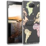 Pouzdro Sony Xperia 10 černé – Zboží Živě