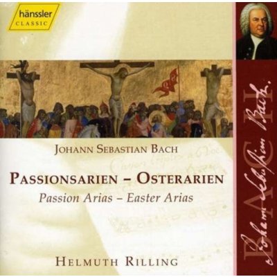 Gachinger Kantorei Stuttgart - Bach Collegium Stuttgart - Helmut Rilling - Bach Js - Passionsarien - Osterarien