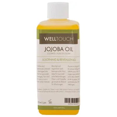 Wuwei Jojobový olej, lisovaný za studena, 250 ml – Hledejceny.cz