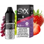 SYX NS Strawberry Grape 10 ml 16,5mg – Hledejceny.cz
