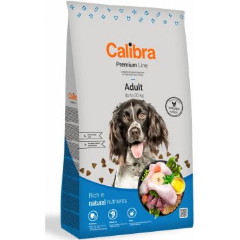 Calibra Dog Premium Line Adult Chicken 12 kg