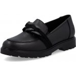 Rieker Dámské polobotky 45566-00 Černá – Hledejceny.cz