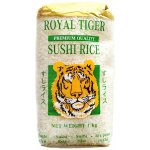 Royal Tiger Rýže na sushi 1 kg – Zboží Dáma
