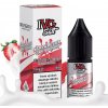 E-liquid IVG e-liquids salt Strawberry Jam Yoghurt 10 ml 20 mg