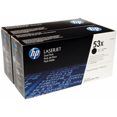 HP Q7553XD - originální – Sleviste.cz