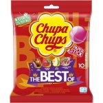 Chupa Chups Mini směs The Best Of 10ks, 120 g – Zboží Dáma