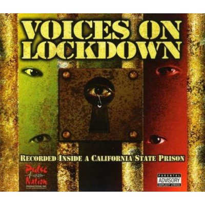 V/A - Voices On Lockdown CD – Zbozi.Blesk.cz