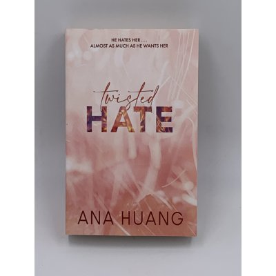 Twisted Hate - Huang Ana