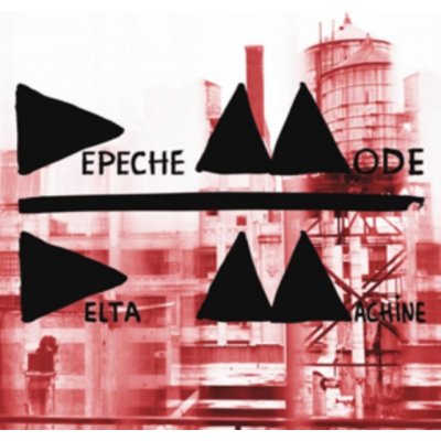 Depeche Mode - Delta Machine CD