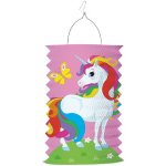 Amscan Lampion jednorožec 25cm – Zboží Dáma