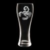 Sklenice Rytiskla cz znamení zvěrokruhu štír 03 škorpion sklenice na pivo bavorák 500 ml