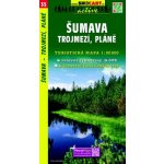 Šumava Trojmezí Pláně 1:50 0000 t.m. – Hledejceny.cz