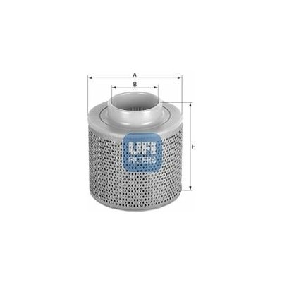 27.B34.00 UFI Vzduchový filtr – Hledejceny.cz