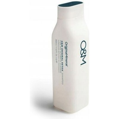 Original & Mineral Original Detox Shampoo 350 ml – Zbozi.Blesk.cz