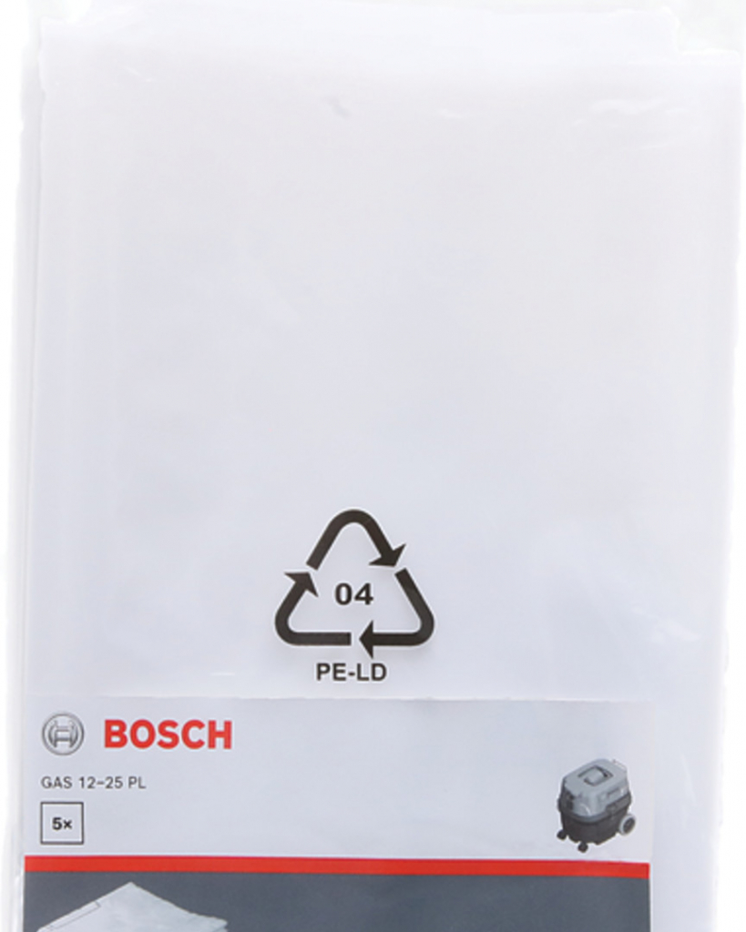 Bosch GAS 12-25 5 ks