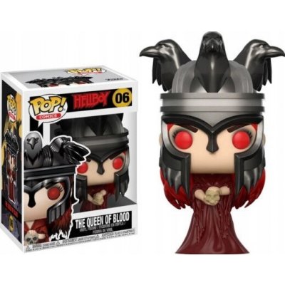 Funko Pop! Hellboy Queen of Blood 06