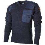 Svetr MFH Bundeswehr modrý – Zboží Mobilmania